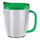 12 Oz. Tritan™ Coffee Mug With Lid