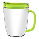 12 Oz. Tritan™ Coffee Mug With Lid