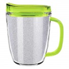 12 Oz. Tritan™ Coffee Mug With Lid