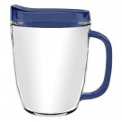 12 Oz. Tritan™ Coffee Mug With Lid