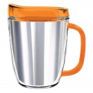 12 Oz. Tritan™ Coffee Mug With Lid