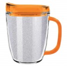 12 Oz. Tritan™ Coffee Mug With Lid