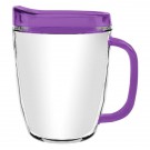 12 Oz. Tritan™ Coffee Mug With Lid