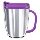 12 Oz. Tritan™ Coffee Mug With Lid