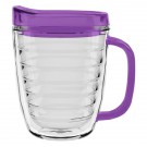 12 Oz. Tritan™ Coffee Mug With Lid