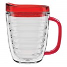 12 Oz. Tritan™ Coffee Mug With Lid