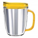 12 Oz. Tritan™ Coffee Mug With Lid