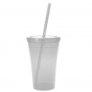 16 Oz. Sunsplash Double Wall Tumbler