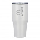 30 Oz. Rossmoor Stainless Steel Tumbler