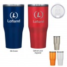 30 Oz. Rossmoor Stainless Steel Tumbler