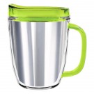 12 Oz. Tritan™ Coffee Mug With Lid