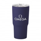 20 oz Soft Touch Vacuum Insulated Stainless Steel Tumbler