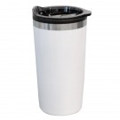 Antimicrobial 20 oz Stainless Steel Tumbler with PP Liner