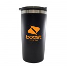 Antimicrobial 20 oz Stainless Steel Tumbler with PP Liner