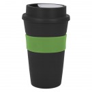 16 Oz. Travel Tumbler With Straw