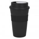 16 Oz. Travel Tumbler With Straw