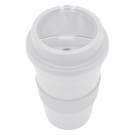 16 Oz. Travel Tumbler With Straw