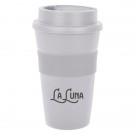 16 Oz. Travel Tumbler With Straw