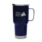 20 Oz. Fulton Stainless Steel Tumbler