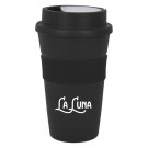 16 Oz. Travel Tumbler With Straw