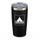 20 OZ. EVEREST POWDER COATED STAINLESS STEEL TUMBLER