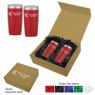 20 Oz. Two-Tone Himalayan Tumbler Gift Set