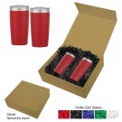 20 Oz. Two-Tone Himalayan Tumbler Gift Set