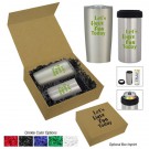 Travel Tumbler Gift Set