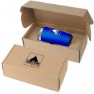 20oz Everest Powder Coated Stainless Steel Tumbler Gift Box