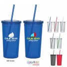 24 Oz. Newport Acrylic Tumbler