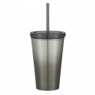 16 Oz. Stainless Steel Chroma Tumbler