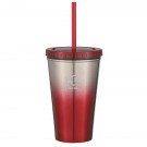 16 Oz. Stainless Steel Chroma Tumbler