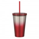 16 Oz. Stainless Steel Chroma Tumbler