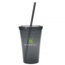 16 Oz. Sunsplash Double Wall Tumbler