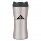 15 Oz. Stainless Steel Double Wall Tumbler