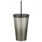 16 Oz. Stainless Steel Chroma Tumbler