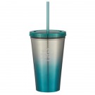 16 Oz. Stainless Steel Chroma Tumbler