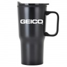 20 oz Economy Contoured Stainless Steel Mug