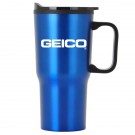 20 oz Economy Contoured Stainless Steel Mug