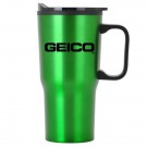 20 oz Economy Contoured Stainless Steel Mug