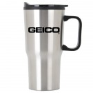 20 oz Economy Contoured Stainless Steel Mug