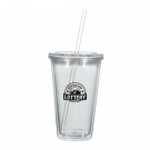 16 Oz. Newport Acrylic Tumbler