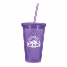 16 Oz. Newport Acrylic Tumbler