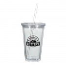 16 Oz. Newport Acrylic Tumbler