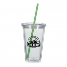 16 Oz. Newport Acrylic Tumbler