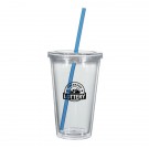 16 Oz. Newport Acrylic Tumbler