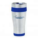 16 oz. Insulated Stainless Steel Travel Mug