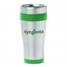 16 oz. Insulated Stainless Steel Travel Mug