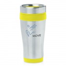 16 oz. Insulated Stainless Steel Travel Mug