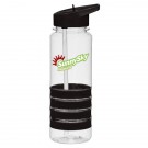 24 Oz. Tritan™ Banded Gripper Bottle